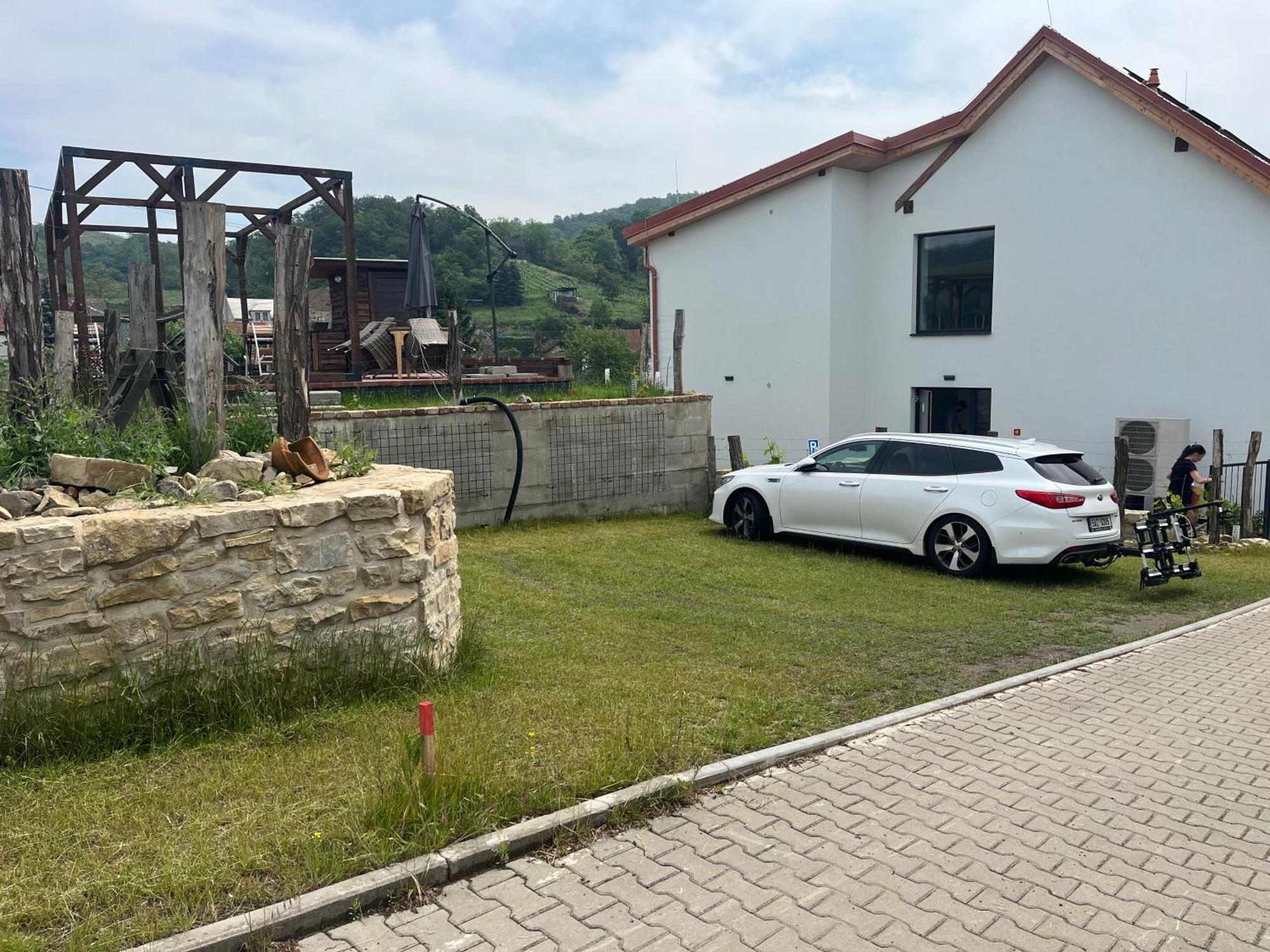 Stara Vinice Velke Zernoseky 93 Exterior photo