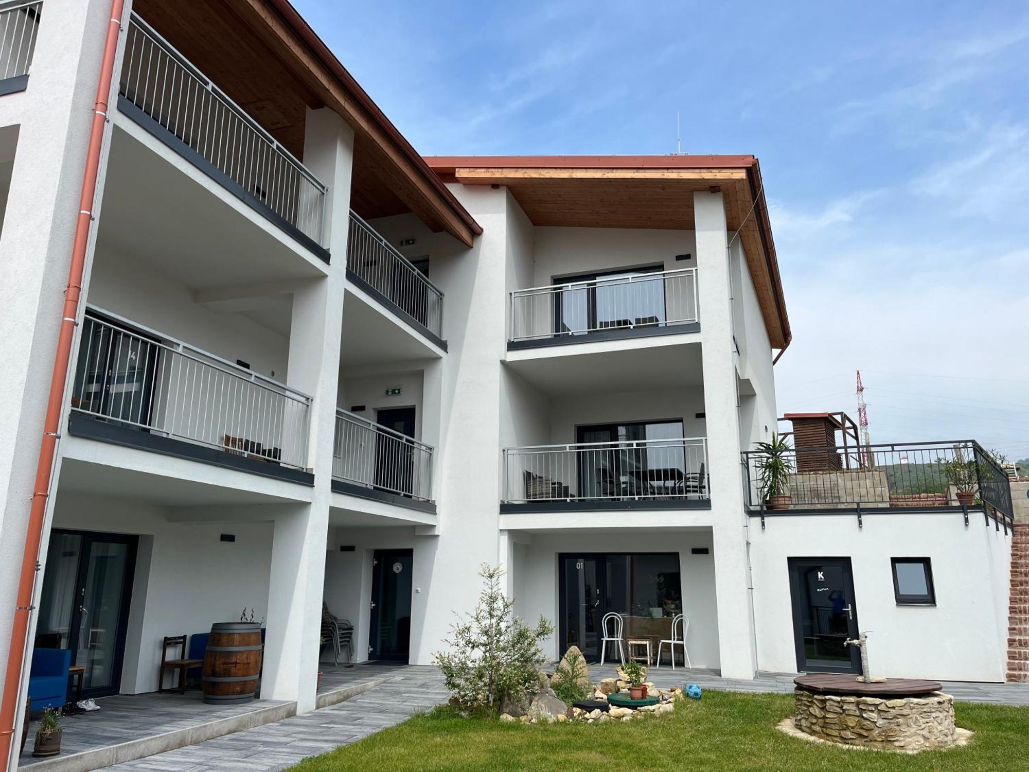 Stara Vinice Velke Zernoseky 93 Exterior photo