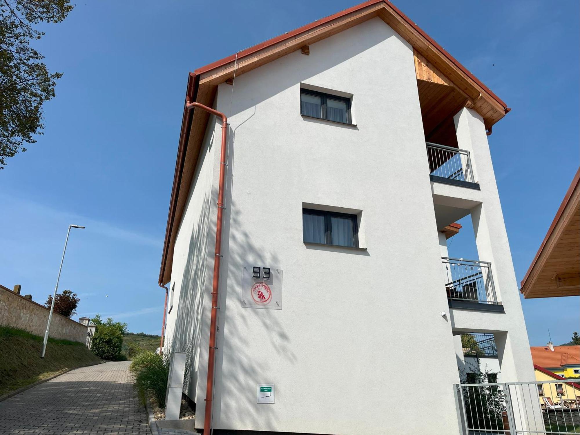 Stara Vinice Velke Zernoseky 93 Exterior photo